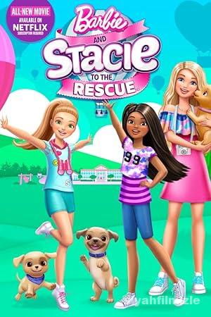 Barbie and Stacie to the Rescue 2024 Türkçe Dublaj izle