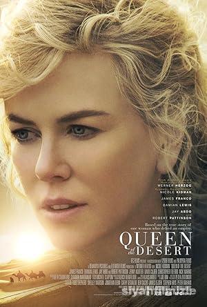 Çöl Kraliçesi 2015 Filmi Türkçe Dublaj Altyazılı Full izle