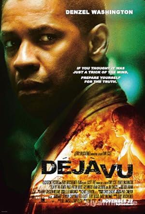 Deja Vu 2006 Filmi Türkçe Dublaj Altyazılı Full izle