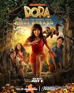 Dora and the Search for Sol Dorado 2025 Filmi Full izle