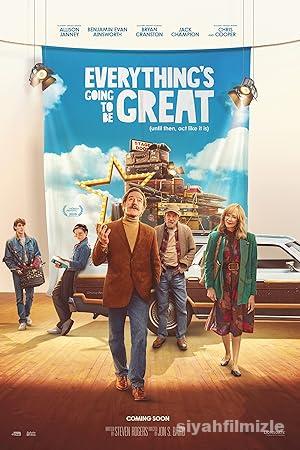 Everything’s Going to Be Great 2025 Filmi Türkçe Full izle