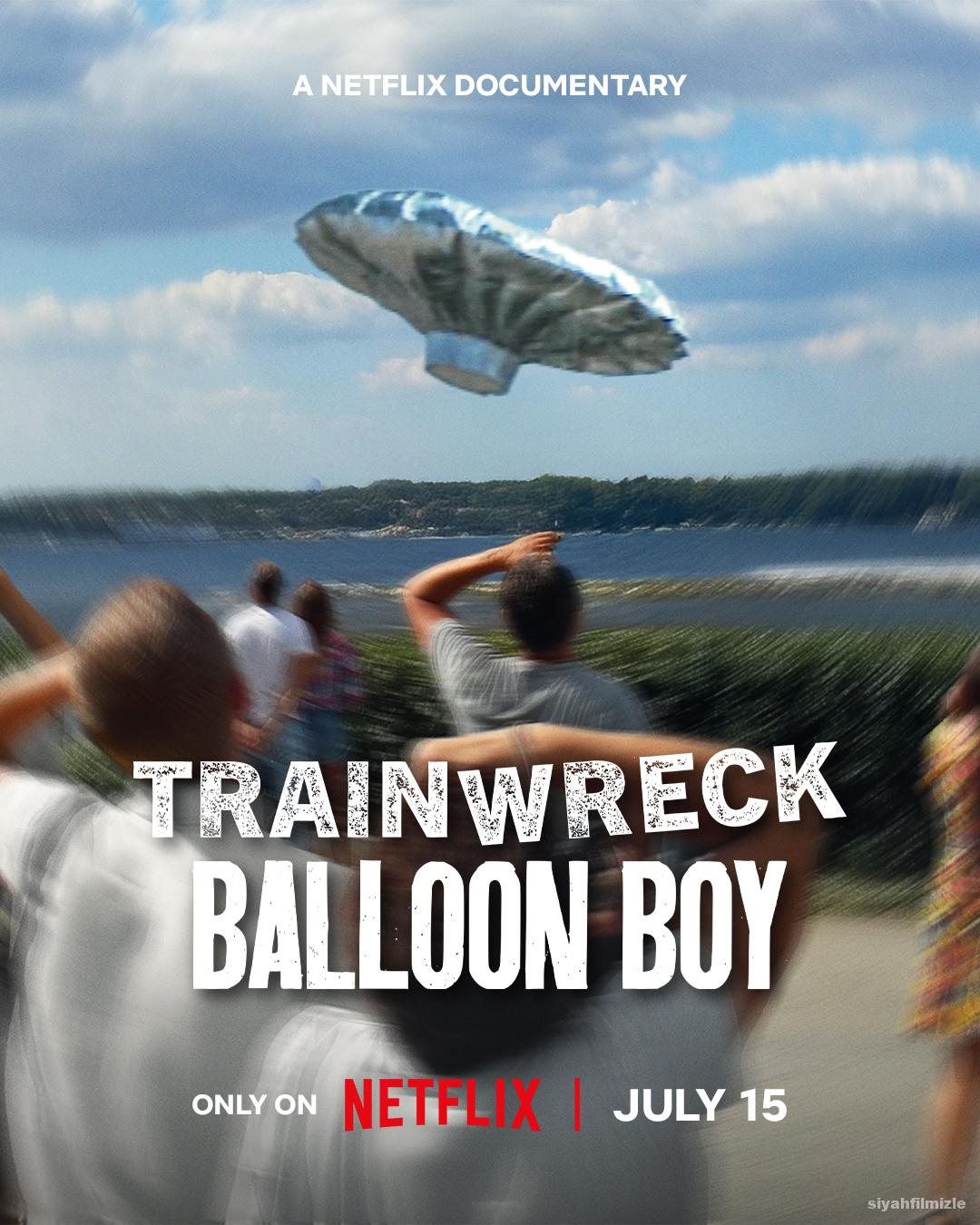 Felaketler Dizisi: Balondaki Çocuk 2025 Filmi Full izle