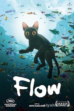 Flow: Bir Kedinin Yolculuğu 2024 Filmi Türkçe Full izle