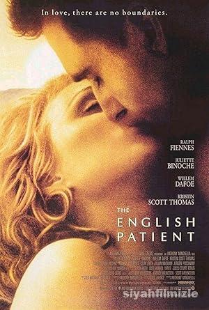 İngiliz Hasta 1996 Filmi Türkçe Dublaj Altyazılı Full izle