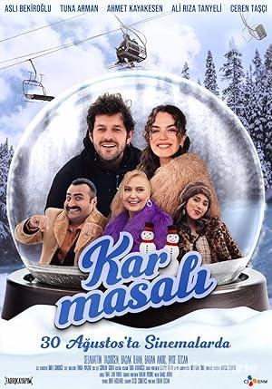 Kar Masalı 2024 Yerli Filmi Full Sansürsüz izle