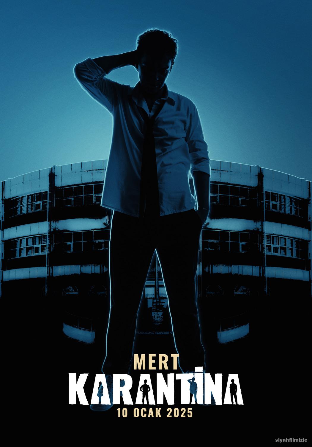 Karantina 2025 Yerli Filmi Full Sansürsüz izle
