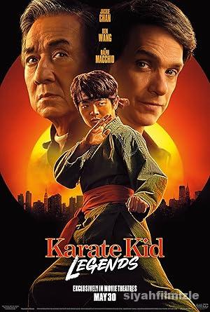 Karate Kid: Efsane Dövüşçüler 2025 Filmi Türkçe Full izle