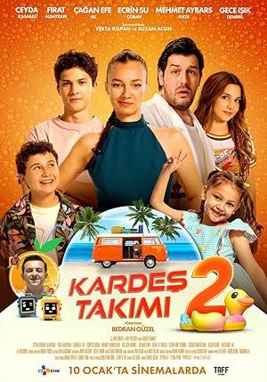Kardeş Takımı 2 2025 Yerli Filmi Full Sansürsüz izle