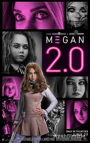 M3GAN 2.0 2025 Filmi Türkçe Dublaj Altyazılı Full izle