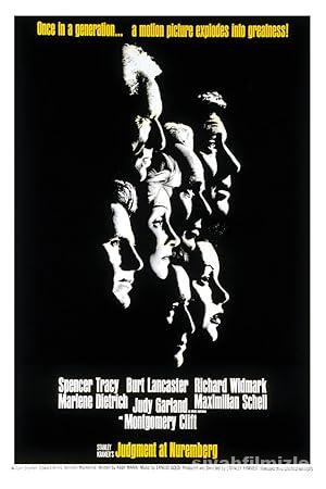 Nürenberg Duruşması 1961 Türkçe Dublaj Altyazılı Full izle