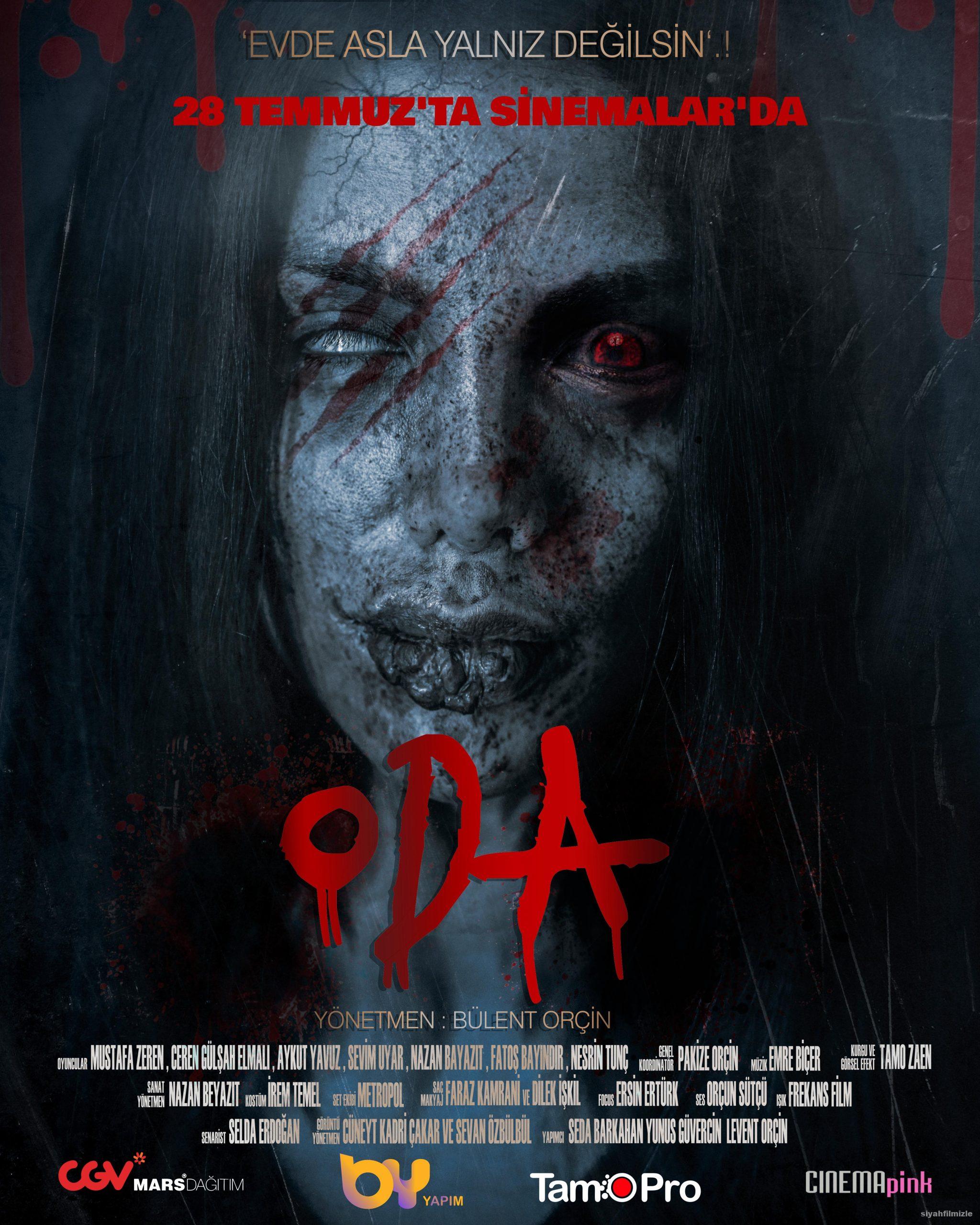 Oda 2023 Yerli Filmi Full Sansürsüz izle