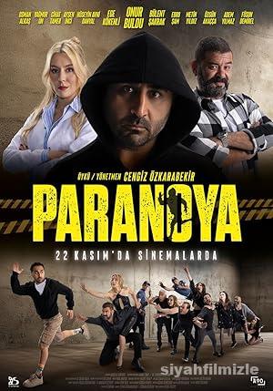 Paranoya 2024 Yerli Filmi Full Sansürsüz izle