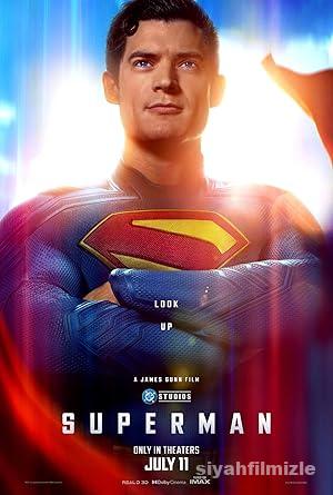 Superman 2025 Filmi Türkçe Dublaj Altyazılı Full izle