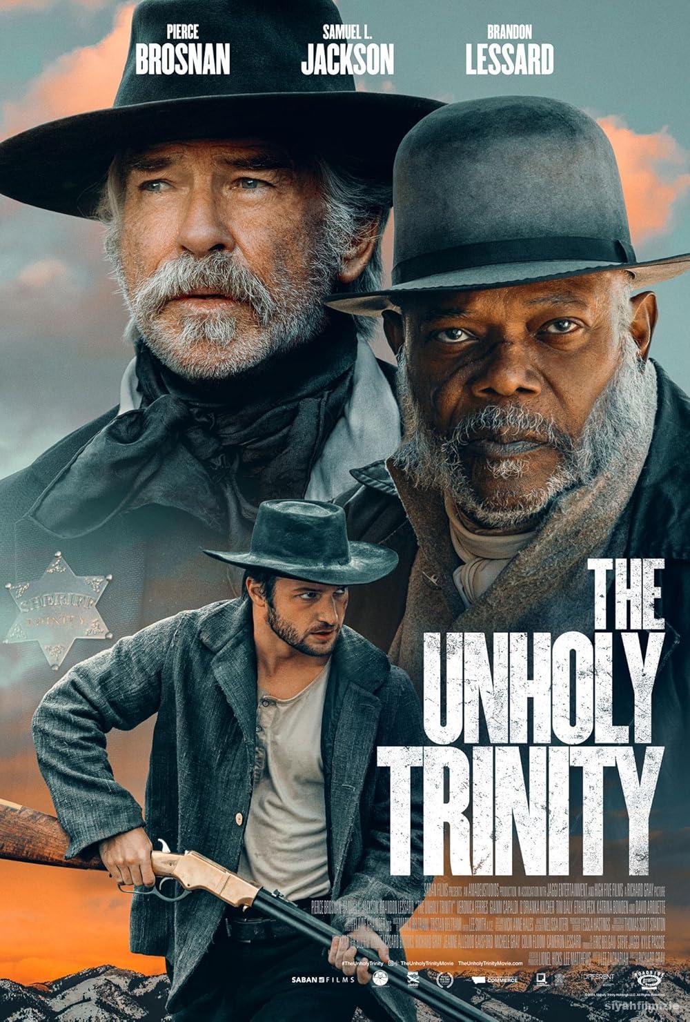 The Unholy Trinity 2024 Türkçe Dublaj Altyazılı Full izle