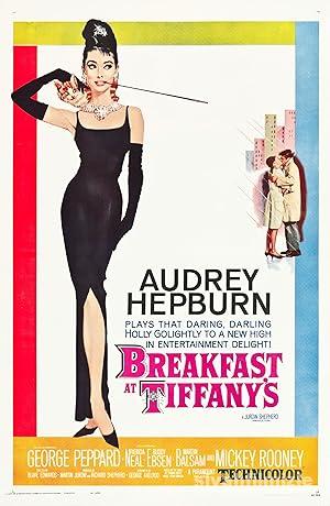 Tiffany’de Kahvaltı 1961 Türkçe Dublaj Altyazılı Full izle
