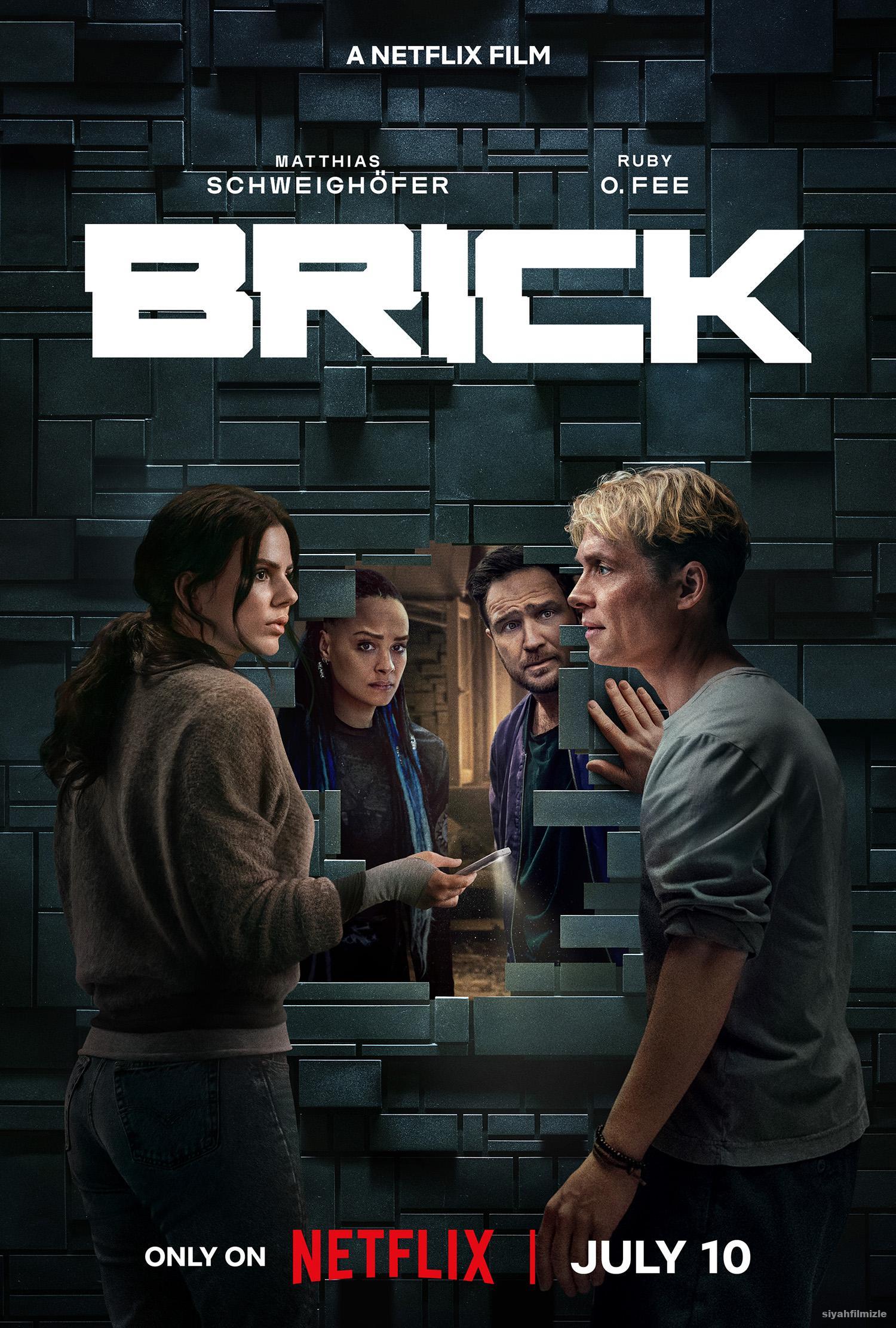 Tuğla (Brick) 2025 Filmi Türkçe Dublaj Altyazılı Full izle