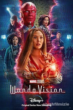 WandaVision 1.Sezon izle 2021 Türkçe Altyazılı Full izle